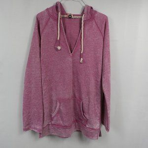 L775 Roxy Purple Hoodie